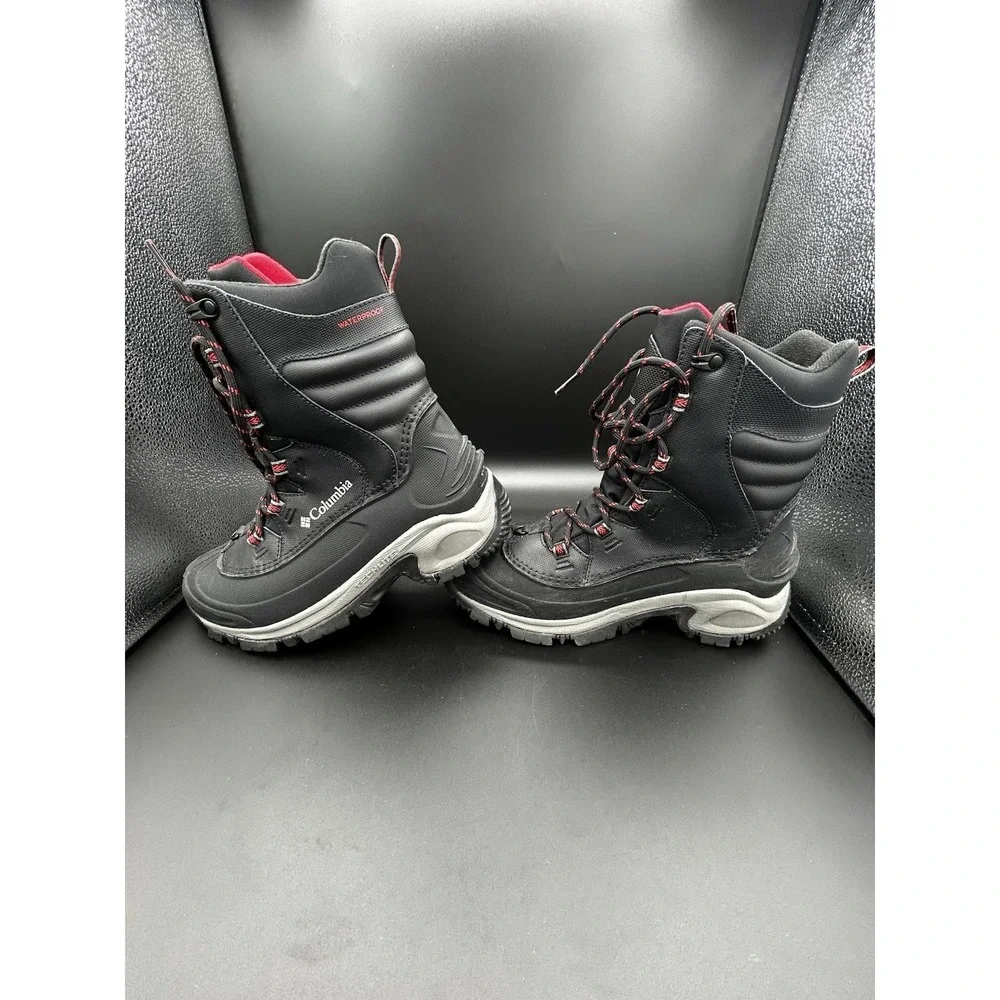Men's Bugaboot III Waterproof Winter Snow Boots Insulated Omni-Grip 200g Sz 8